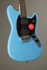 Squier Sonic™ Mustang® HH, Laurel Fingerboard, Black Pickguard, California Blue New