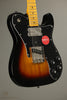 Squier Classic Vibe '70s Telecaster® Custom, Maple Fingerboard, 3-Color Sunburst New