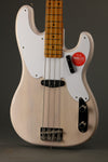 Squier Classic Vibe '50s Precision Bass®, Maple Fingerboard, White Blonde New