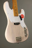 Squier Classic Vibe '50s Precision Bass®, Maple Fingerboard, White Blonde New