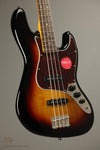 Squier Classic Vibe '60s Jazz Bass®, Laurel Fingerboard, 3-Color Sunburst New