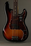 Fender American Professional II Precision Bass®, Rosewood Fingerboard, 3-Color Sunburst New