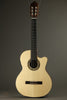 Kremona Fiesta F65CW-SB Nylon String Acoustic Electric Guitar New