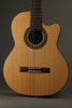 Kremona F65CW Nylon String Acoustic Electric Guitar New