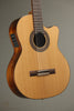 Kremona F65CW Nylon String Acoustic Electric Guitar New