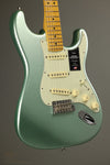 Fender American Professional II Stratocaster®, Maple Fingerboard, Mystic Surf Green New