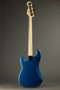 Squier Affinity Series™ Precision Bass® PJ, Laurel Fingerboard, Black Pickguard, Lake Placid Blue New