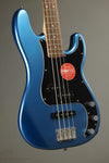 Squier Affinity Series™ Precision Bass® PJ, Laurel Fingerboard, Black Pickguard, Lake Placid Blue New