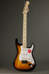 Squier Sonic™ Stratocaster®, Maple Fingerboard, White Pickguard, 2-Color Sunburst New