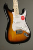 Squier Sonic™ Stratocaster®, Maple Fingerboard, White Pickguard, 2-Color Sunburst New