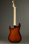 Squier Paranormal Custom Nashville Stratocaster®, Laurel Fingerboard, Black Pickguard, Chocolate 2-Color Sunburst New