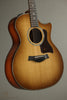 Taylor Guitars 514ce Urban Ironbark Acoustic Electric Guitar New