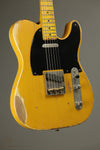 Nash T-52 Butterscotch Heavy Aging Electric Guitar New