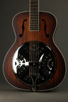 Fender PR-180E Resonator, Walnut Fingerboard, Aged Cognac Burst