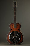 Fender PR-180E Resonator, Walnut Fingerboard, Aged Cognac Burst