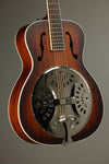 Fender PR-180E Resonator, Walnut Fingerboard, Aged Cognac Burst