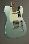 Fender American Professional II Telecaster®, Rosewood Fingerboard, Mystic Surf Green New