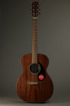 Fender CC-60S Concert Pack V2, All-Mahogany New