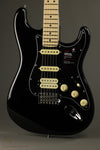 Fender American Performer Stratocaster® HSS, Maple Fingerboard, Black New