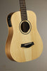 Taylor Baby-e (BT1e) Acoustic Electric Guitar - New