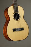 Kamaka HF-4 Deluxe Spruce Top Baritone Ukulele New