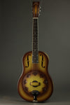 National Reso-Phonic Triolian 12-Fret Resonator Guitar-New