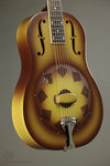 National Reso-Phonic Triolian 12-Fret Resonator Guitar-New