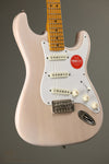 Squier Classic Vibe '50s Stratocaster®, Maple Fingerboard, White Blonde New