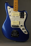 Fender American Ultra Jazzmaster®, Maple Fingerboard, Cobra Blue New