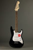 Squier Mini Stratocaster®, Laurel Fingerboard, Black New