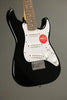 Squier Mini Stratocaster®, Laurel Fingerboard, Black New