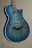 Taylor Guitars T5z Pro Semi-Hollow Electric, Harbor Blue New