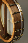 Pisgah Dobson 12", Walnut, Standard Scale, 5-String Banjo New