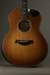 Taylor Custom Aged Maple Grand Symphony Acoustic Electric Guitar New