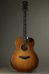 Taylor Custom Aged Maple Grand Symphony Acoustic Electric Guitar New