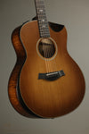 Taylor Custom Aged Maple Grand Symphony Acoustic Electric Guitar New