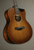 Taylor Custom Aged Maple Grand Symphony Acoustic Electric Guitar New