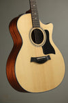 Taylor Guitars 314ce V-Class Bracing Steel String Acoustic Guitar New