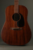 Martin D-15E Acoustic Electric Guitar New