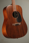 Martin D-15E Acoustic Electric Guitar New