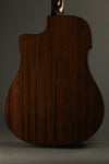 Fender CD-60SCE Dreadnought, Walnut Fingerboard, Natural New