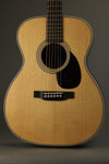 Martin OM-28 Modern Deluxe Steel Sting Acoustic Guitar New