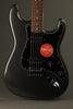 Squier Affinity Series™ Stratocaster® HH, Laurel Fingerboard, Black Pickguard, Charcoal Frost Metallic - New