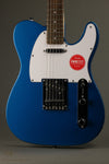 Squier Affinity Series™ Telecaster®, Laurel Fingerboard, White Pickguard, Lake Placid Blue - New