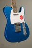 Squier Affinity Series™ Telecaster®, Laurel Fingerboard, White Pickguard, Lake Placid Blue - New