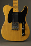 Fender American Vintage II 1951 Telecaster®, Maple Fingerboard, Butterscotch Blonde - New