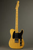 Fender American Vintage II 1951 Telecaster®, Maple Fingerboard, Butterscotch Blonde - New