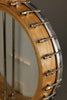 2023 Vega White Oak 12" 5-String Banjo - Used