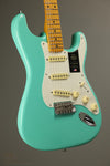 Fender American Vintage II 1957 Stratocaster®, Maple Fingerboard, Sea Foam Green - New