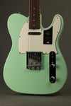 Fender American Vintage II 1963 Telecaster®, Rosewood Fingerboard, Surf Green - New